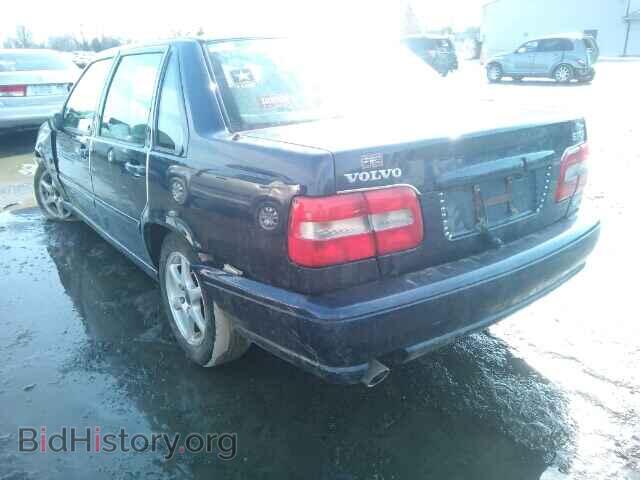 2000 VOLVO S70 - VIN: YV1LS61J6Y2665657 - Фото 3