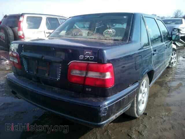 2000 VOLVO S70 - VIN: YV1LS61J6Y2665657 - Фото 4