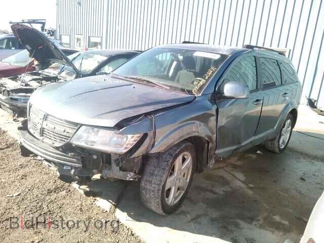 2010 DODGE JOURNEY - VIN: 3D4PG5FV9AT231271 - Фото 2