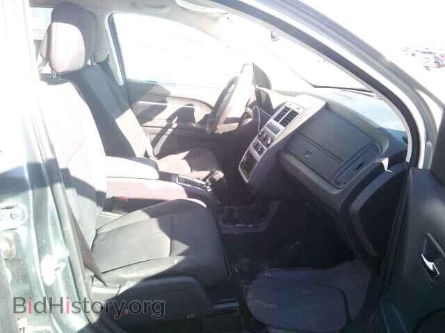 2010 DODGE JOURNEY - VIN: 3D4PG5FV9AT231271 - Фото 5