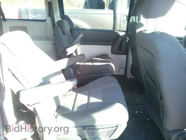 2008 DODGE CARAVAN - VIN: 2D8HN44H38R707401 - Фото 6