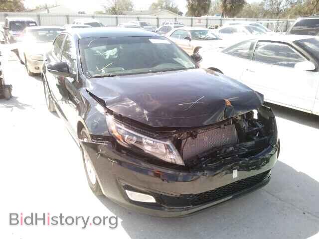 Фотография 5XXGM4A79FG379450 - KIA OPTIMA 2015