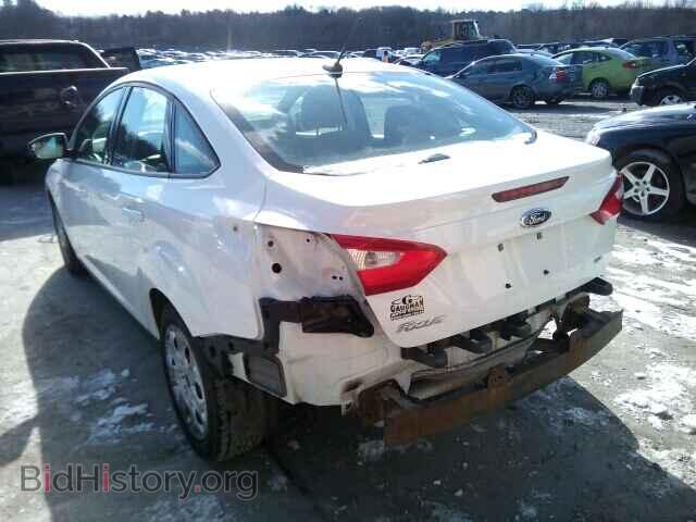 2012 FORD FOCUS - VIN: 1FAHP3F22CL437256 - Photo 3