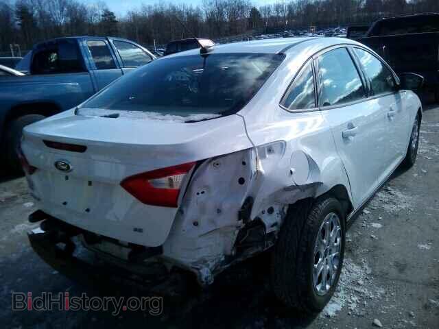 2012 FORD FOCUS - VIN: 1FAHP3F22CL437256 - Photo 4