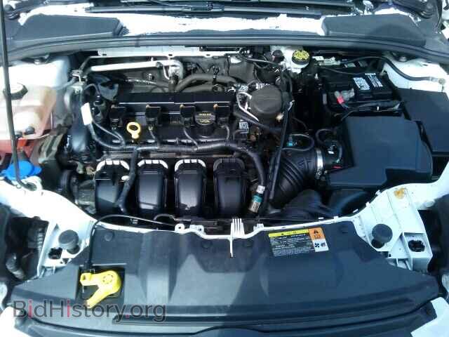 2012 FORD FOCUS - VIN: 1FAHP3F22CL437256 - Photo 7
