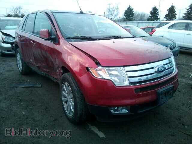 Photo 2FMDK48C99BA60125 - FORD EDGE 2009