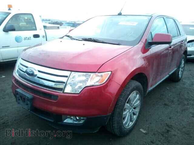 2009 FORD EDGE - VIN: 2FMDK48C99BA60125 - Фото 2