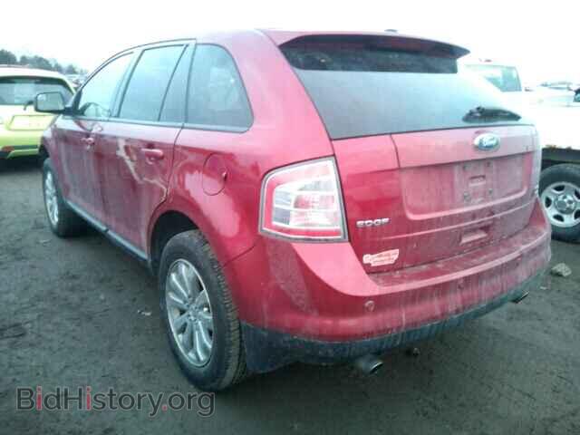 2009 FORD EDGE - VIN: 2FMDK48C99BA60125 - Фото 3