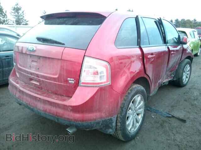 2009 FORD EDGE - VIN: 2FMDK48C99BA60125 - Фото 4