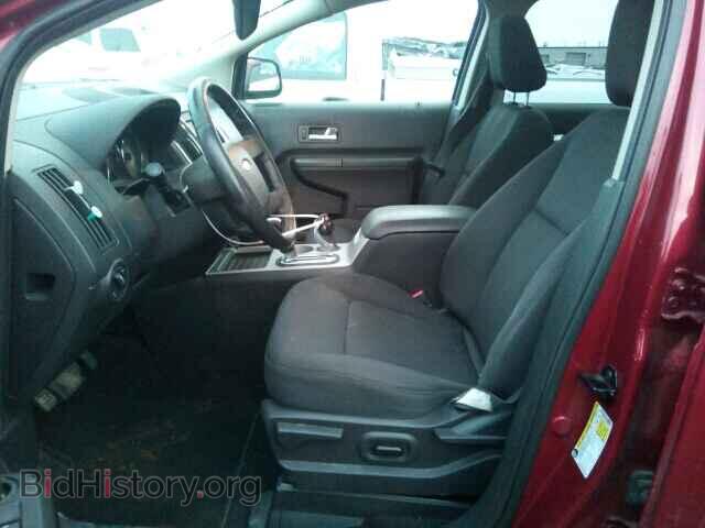 2009 FORD EDGE - VIN: 2FMDK48C99BA60125 - Фото 5