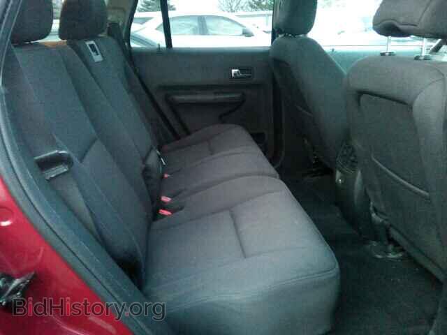 2009 FORD EDGE - VIN: 2FMDK48C99BA60125 - Фото 6