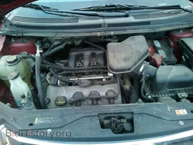 2009 FORD EDGE - VIN: 2FMDK48C99BA60125 - Фото 7