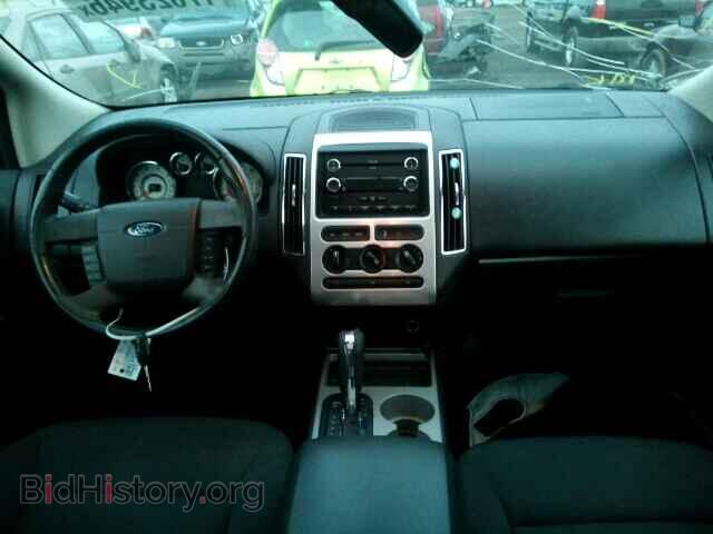 2009 FORD EDGE - VIN: 2FMDK48C99BA60125 - Фото 9