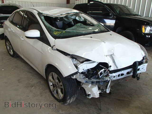 Photo 1FAHP3F25CL422234 - FORD FOCUS 2012