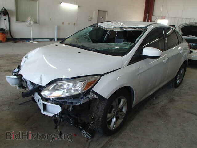 2012 FORD FOCUS - VIN: 1FAHP3F25CL422234 - Фото 2