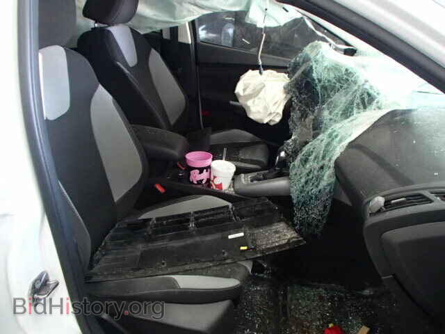 2012 FORD FOCUS - VIN: 1FAHP3F25CL422234 - Фото 5