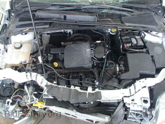2012 FORD FOCUS - VIN: 1FAHP3F25CL422234 - Фото 7