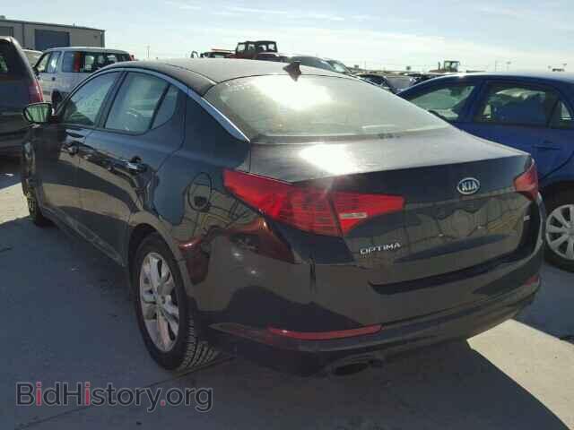 2012 KIA OPTIMA - VIN: 5XXGM4A70CG032049 - Фото 3