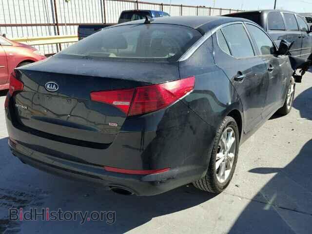 2012 KIA OPTIMA - VIN: 5XXGM4A70CG032049 - Фото 4