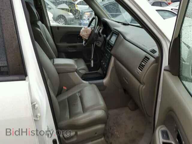 2006 HONDA PILOT - VIN: 5FNYF28746B045810 - Photo 5