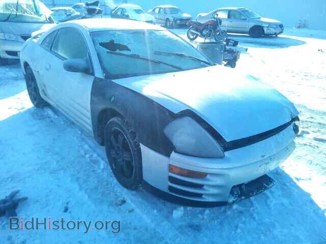 Photo 4A3AC54H31E020611 - MITSUBISHI ECLIPSE 2001