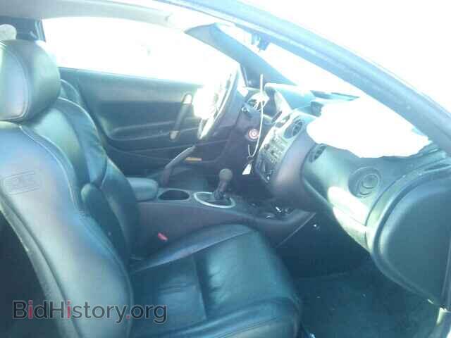 2001 MITSUBISHI ECLIPSE - VIN: 4A3AC54H31E020611 - Фото 5