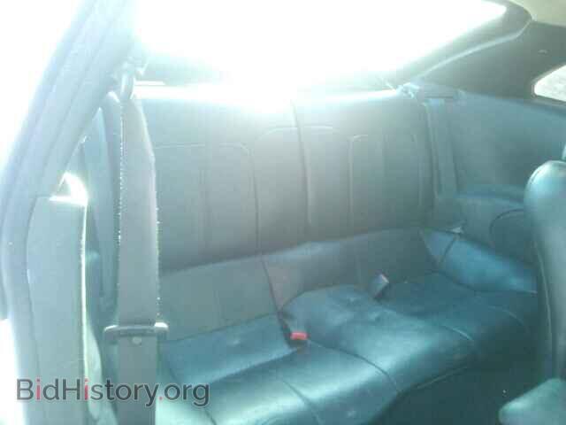 2001 MITSUBISHI ECLIPSE - VIN: 4A3AC54H31E020611 - Фото 6