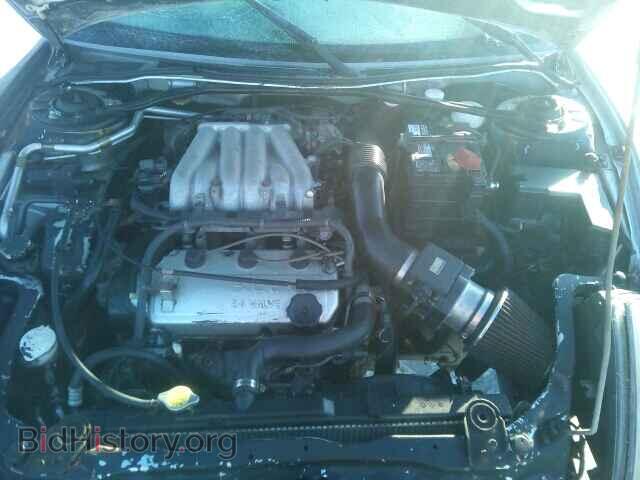 2001 MITSUBISHI ECLIPSE - VIN: 4A3AC54H31E020611 - Фото 7