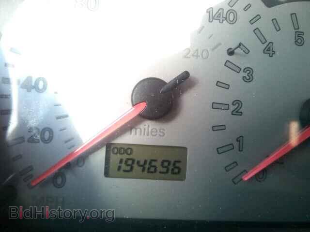 2001 MITSUBISHI ECLIPSE - VIN: 4A3AC54H31E020611 - Фото 8