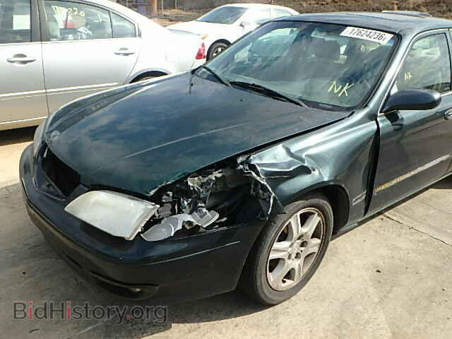 2002 MAZDA 626 - VIN: 1YVGF22D525283049 - Фото 9