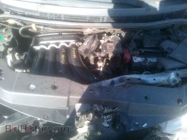 2008 NISSAN VERSA - VIN: 3N1BC13E38L355615 - Фото 7