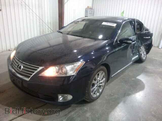2010 LEXUS ES350 - VIN: JTHBK1EG1A2343127 - Фото 2