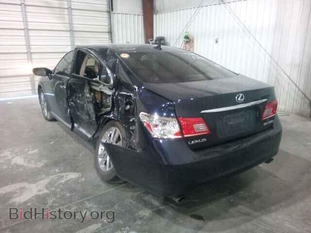2010 LEXUS ES350 - VIN: JTHBK1EG1A2343127 - Фото 3