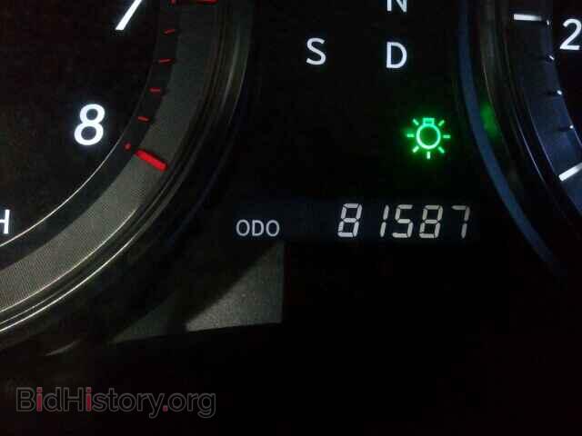 2010 LEXUS ES350 - VIN: JTHBK1EG1A2343127 - Фото 8