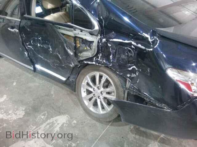2010 LEXUS ES350 - VIN: JTHBK1EG1A2343127 - Фото 9
