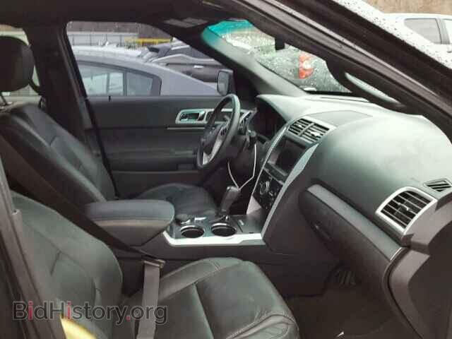 2014 FORD EXPLORER - VIN: 1FM5K8GT2EGA59382 - Фото 5