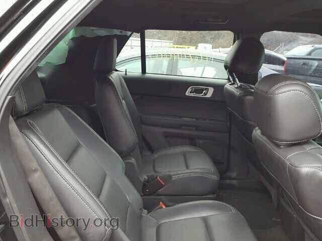 2014 FORD EXPLORER - VIN: 1FM5K8GT2EGA59382 - Фото 6