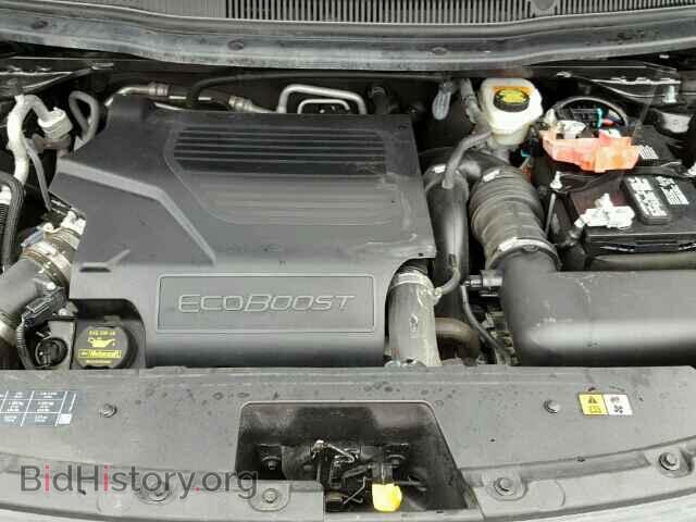 2014 FORD EXPLORER - VIN: 1FM5K8GT2EGA59382 - Фото 7