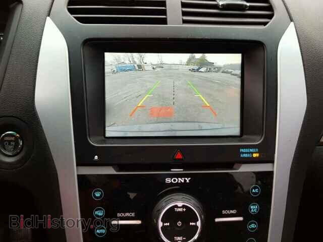 2014 FORD EXPLORER - VIN: 1FM5K8GT2EGA59382 - Фото 9