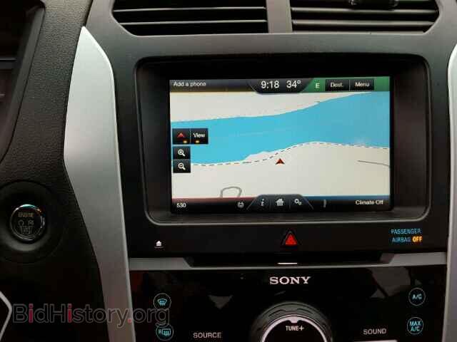 2014 FORD EXPLORER - VIN: 1FM5K8GT2EGA59382 - Фото 10
