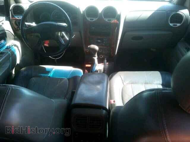 2003 GMC ENVOY - VIN: 1GKDS13S132256000 - Фото 9