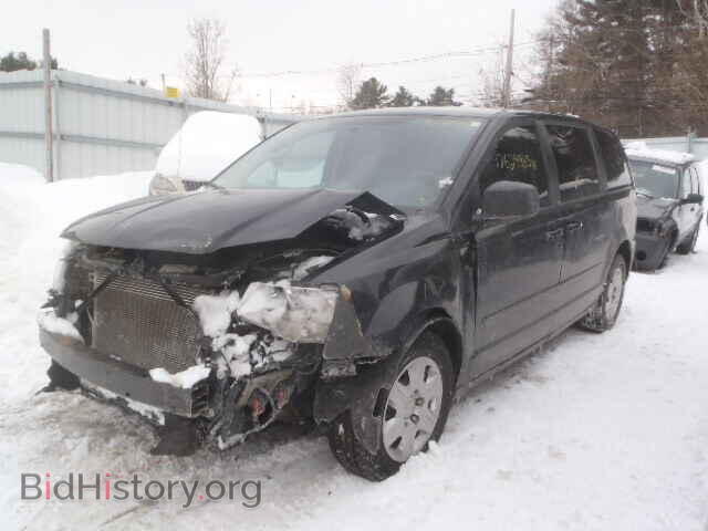 2012 DODGE CARAVAN - VIN: 2C4RDGBGXCR115312 - Фото 2