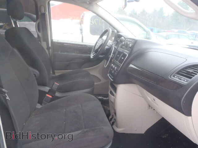 2012 DODGE CARAVAN - VIN: 2C4RDGBGXCR115312 - Фото 5