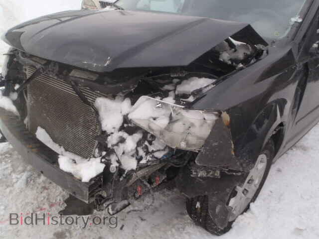 2012 DODGE CARAVAN - VIN: 2C4RDGBGXCR115312 - Фото 9