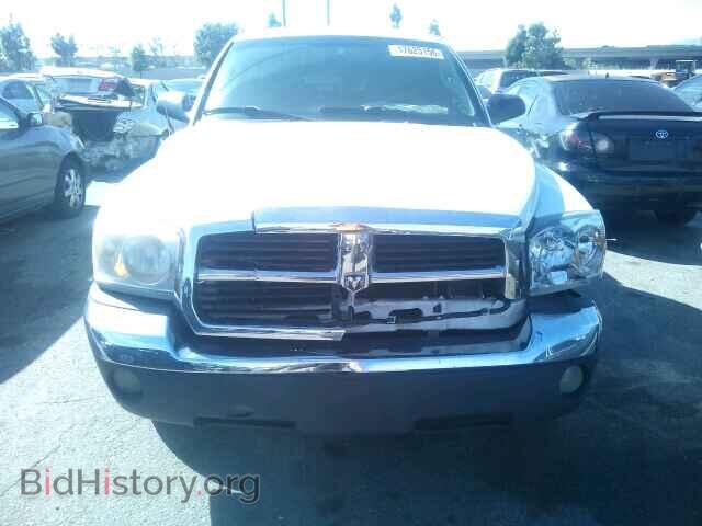 2005 DODGE DAKOTA - VIN: 1D7HE42K65S202658 - Фото 9