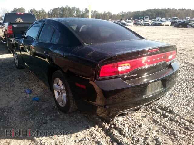 2012 DODGE CHARGER - VIN: 2C3CDXBG8CH197864 - Фото 3
