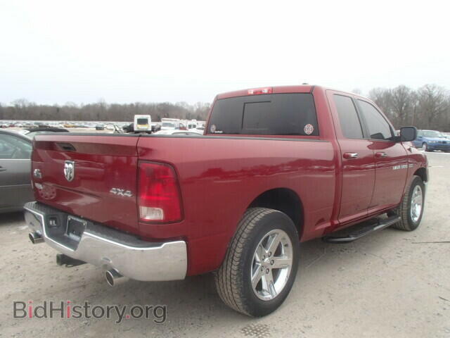 2012 DODGE RAM 1500 - VIN: 1C6RD7GT0CS347168 - Фото 4