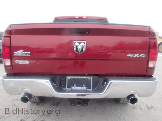 2012 DODGE RAM 1500 - VIN: 1C6RD7GT0CS347168 - Фото 10
