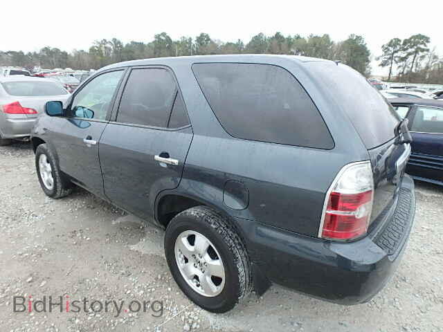 2005 ACURA MDX - VIN: 2HNYD18265H540971 - Фото 3