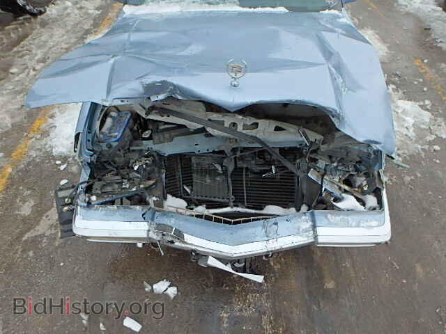1993 CADILLAC DEVILLE - VIN: 1G6CD53B4P4233882 - Photo 7